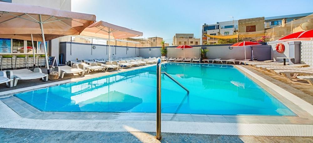 Dean Hamlet Hotel Saint Julian's Bagian luar foto