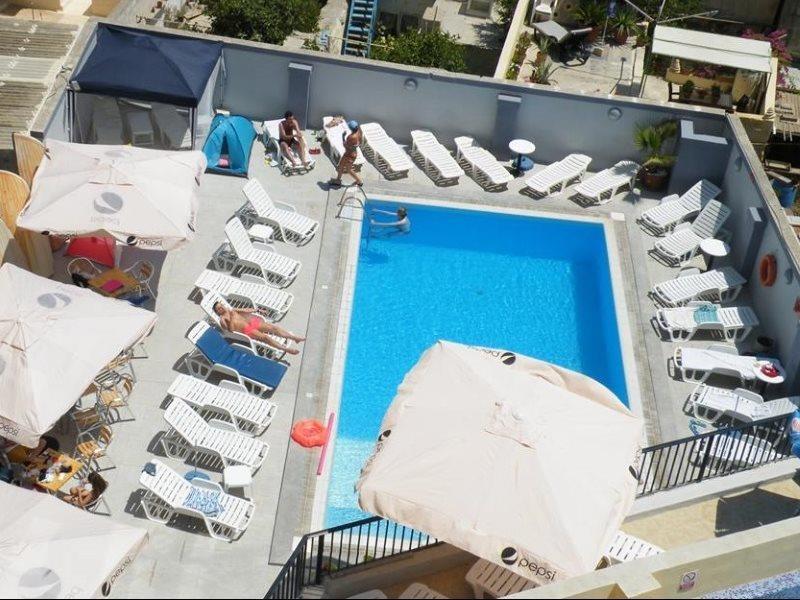 Dean Hamlet Hotel Saint Julian's Bagian luar foto