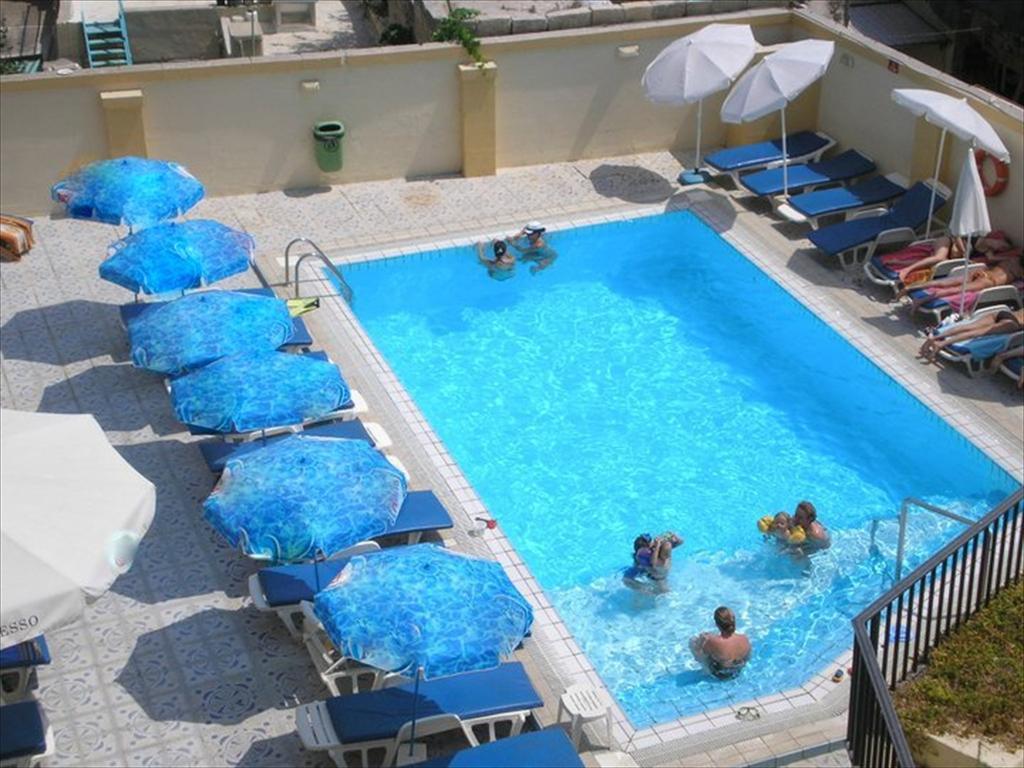 Dean Hamlet Hotel Saint Julian's Bagian luar foto