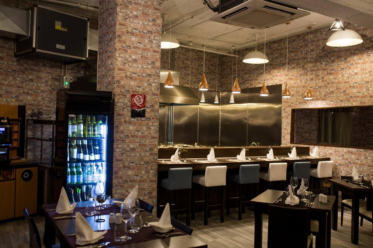 Dean Hamlet Hotel Saint Julian's Bagian luar foto