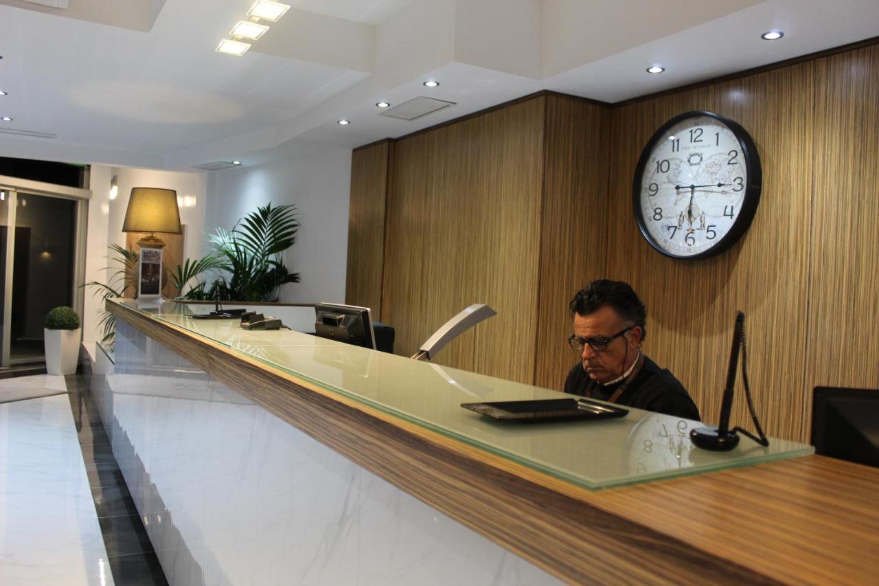 Dean Hamlet Hotel Saint Julian's Bagian luar foto
