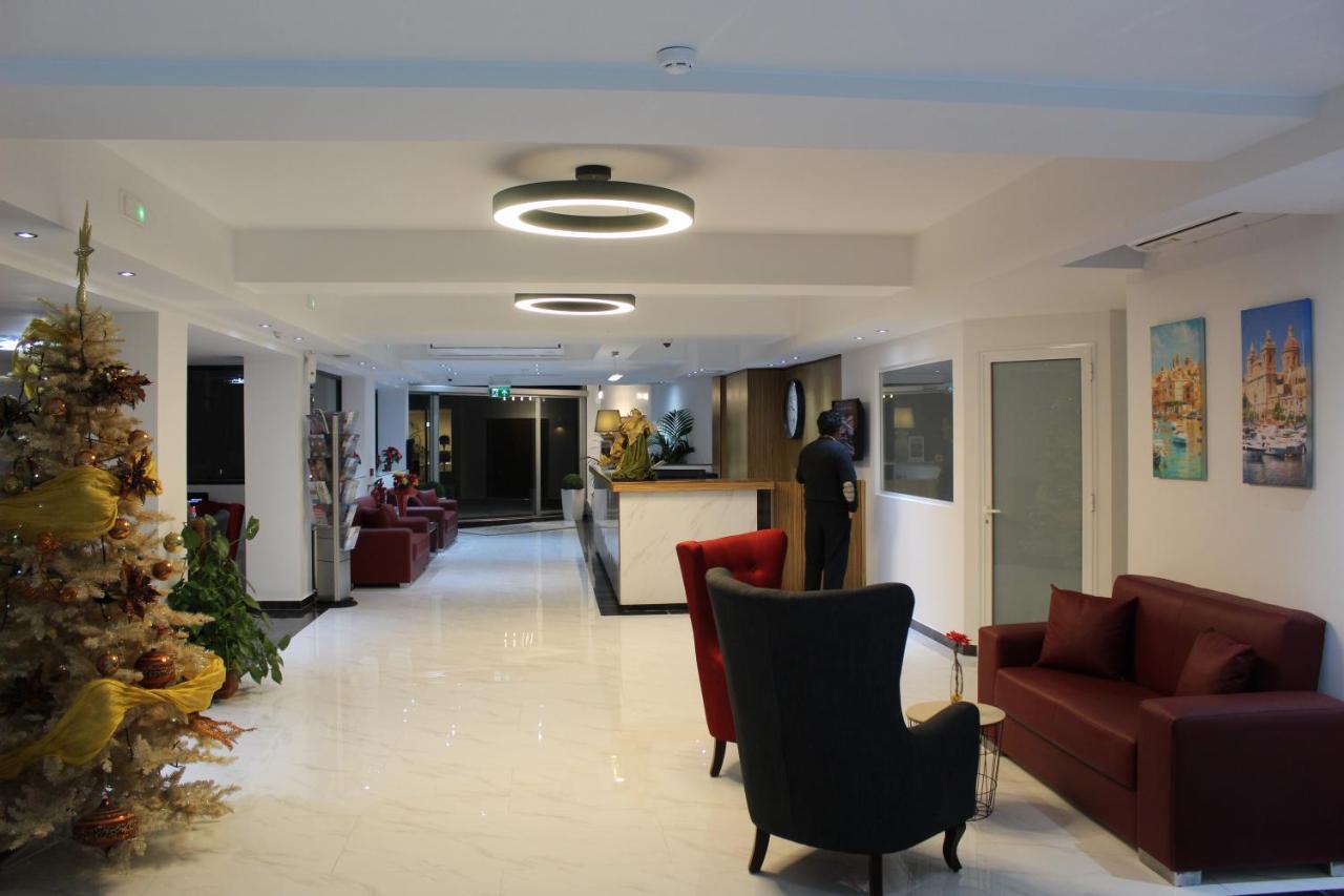 Dean Hamlet Hotel Saint Julian's Bagian luar foto