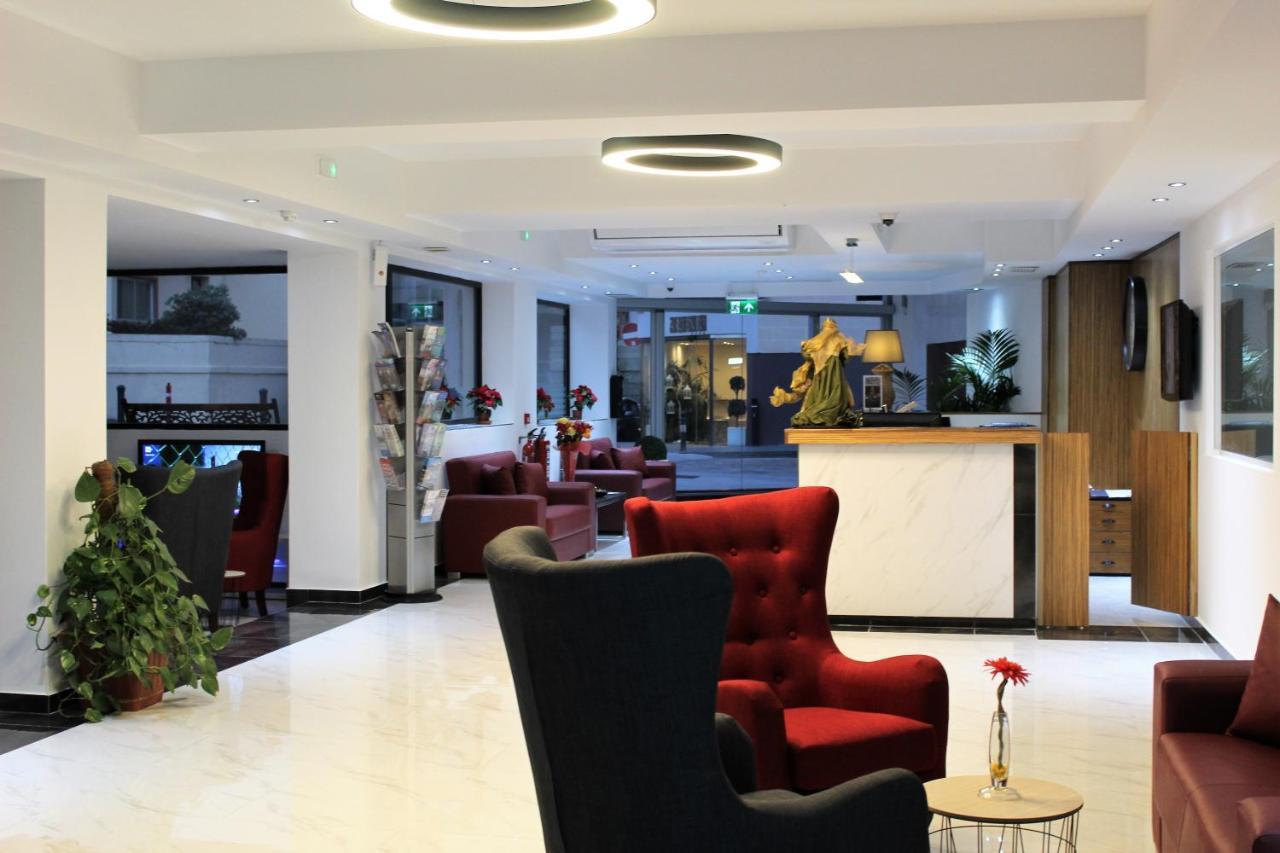 Dean Hamlet Hotel Saint Julian's Bagian luar foto