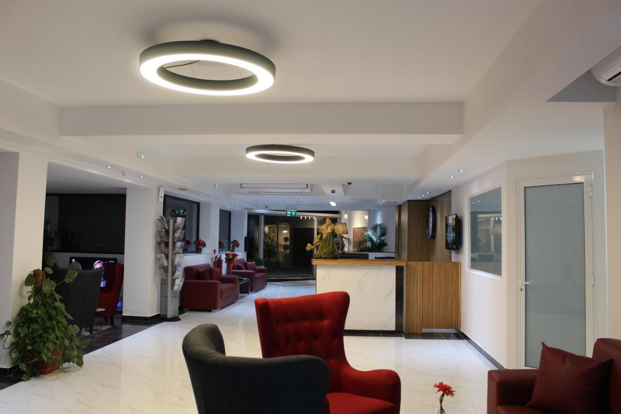 Dean Hamlet Hotel Saint Julian's Bagian luar foto