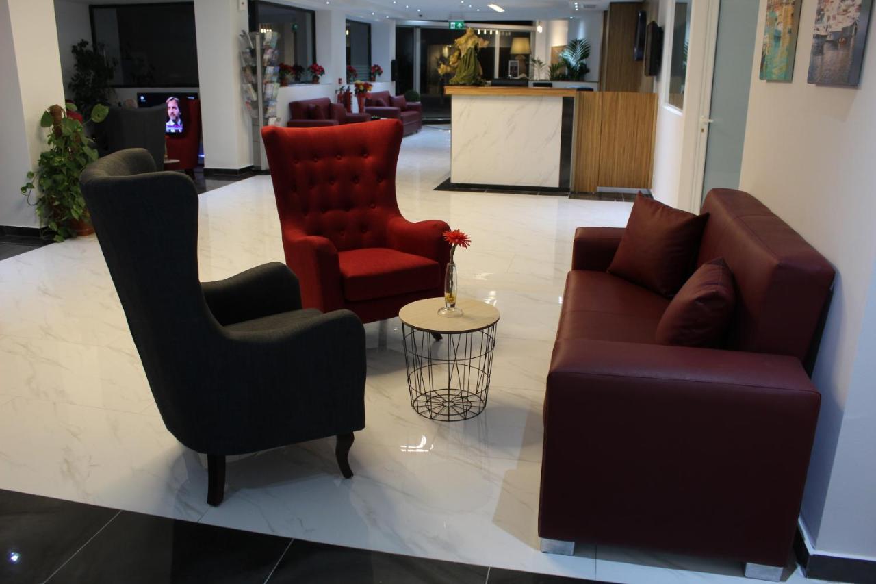 Dean Hamlet Hotel Saint Julian's Bagian luar foto