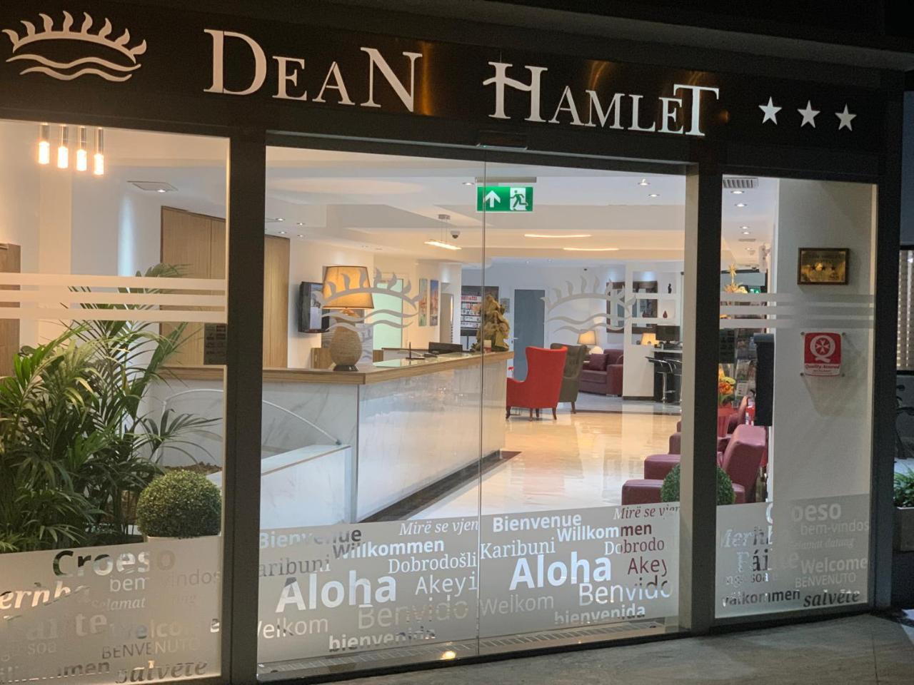 Dean Hamlet Hotel Saint Julian's Bagian luar foto