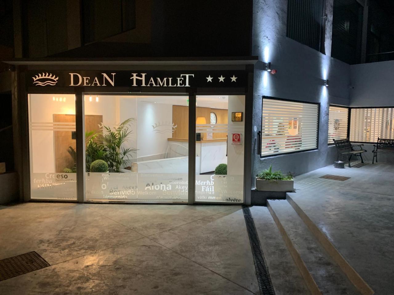 Dean Hamlet Hotel Saint Julian's Bagian luar foto