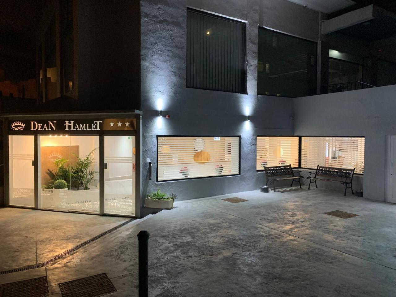 Dean Hamlet Hotel Saint Julian's Bagian luar foto