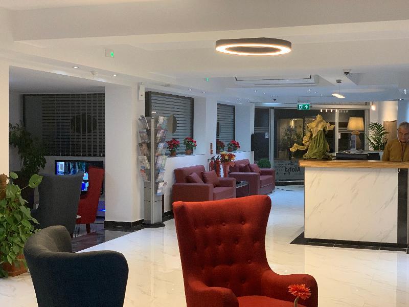 Dean Hamlet Hotel Saint Julian's Bagian luar foto